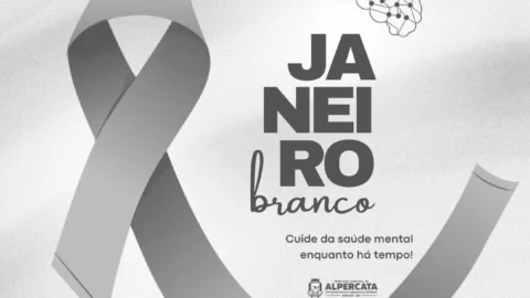 Janeiro Branco: Cuide da saúde mental enquanto há tempo! 4 Janeiro Branco: Cuide da saúde mental enquanto há tempo!