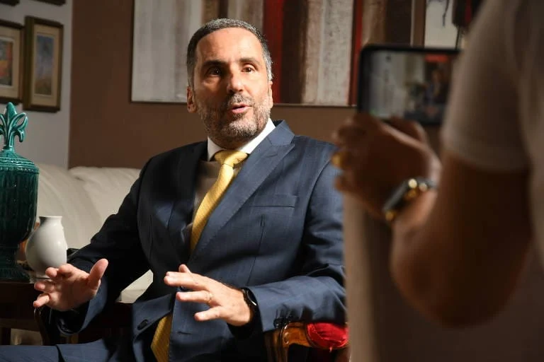 Lewandowski convida procurador-geral de SP para chefiar Senasp 1 De acordo com o Ministério Público de São Paulo, Sarrubbo aceitou o convite feito por Lewandowski
