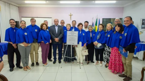 Prefeito assina decreto de registro da AVL como patrimônio histórico imaterial do município