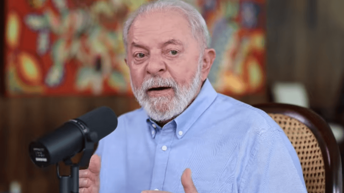 Lula abordou os impactos e conquistas de seu primeiro ano de mandato