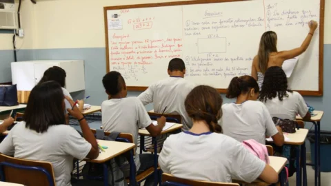 Estado apresenta as principais ações que serão realizadas ao longo do ano letivo de 2024