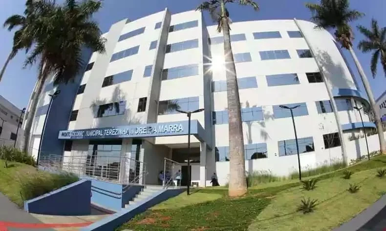 Pronto Socorro Terezinha Moreira Marra, em Patrocínio, é habilitado a receber recursos federais 1 A Unidade de Pronto Atendimento - UPA 24 horas Terezinha Moreira Marra, foi habilitada a receber recursos financeiros federais