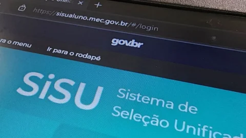 Inconsistência na classificação parcial do Sisu é corrigida 5 Inconsistência na classificação parcial do Sisu é corrigida