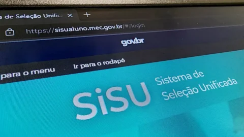 Inscrições para o Sisu terminam amanhã