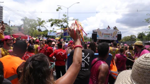 Ensaio Geral de Carnaval 2024 reúne cerca de 200 mil pessoas em prévia da folia em BH 9 Ensaio Geral de Carnaval 2024 reúne cerca de 200 mil pessoas em prévia da folia em BH