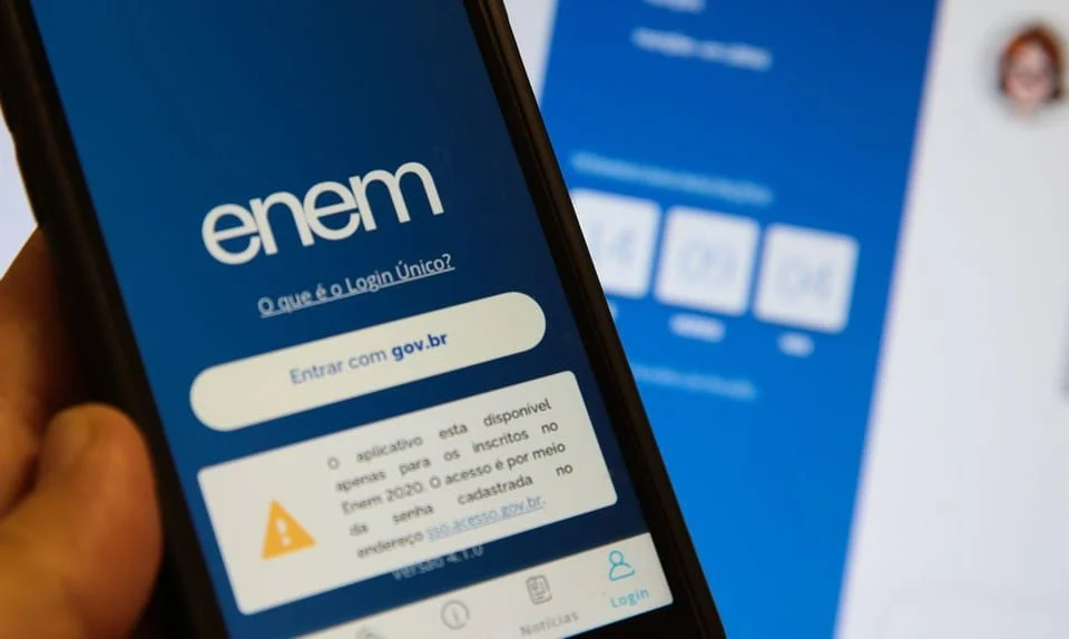 Os resultados do Exame Nacional do Ensino Médio (Enem) já podem ser acessados por meio da Página do Participante