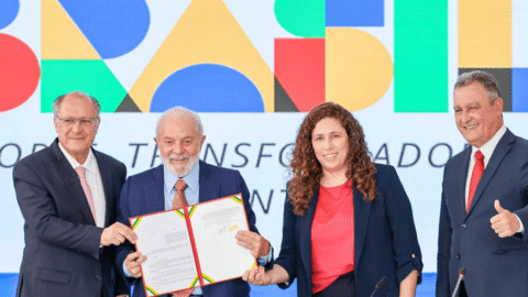 Governo anuncia nova política para desenvolvimento da indústria