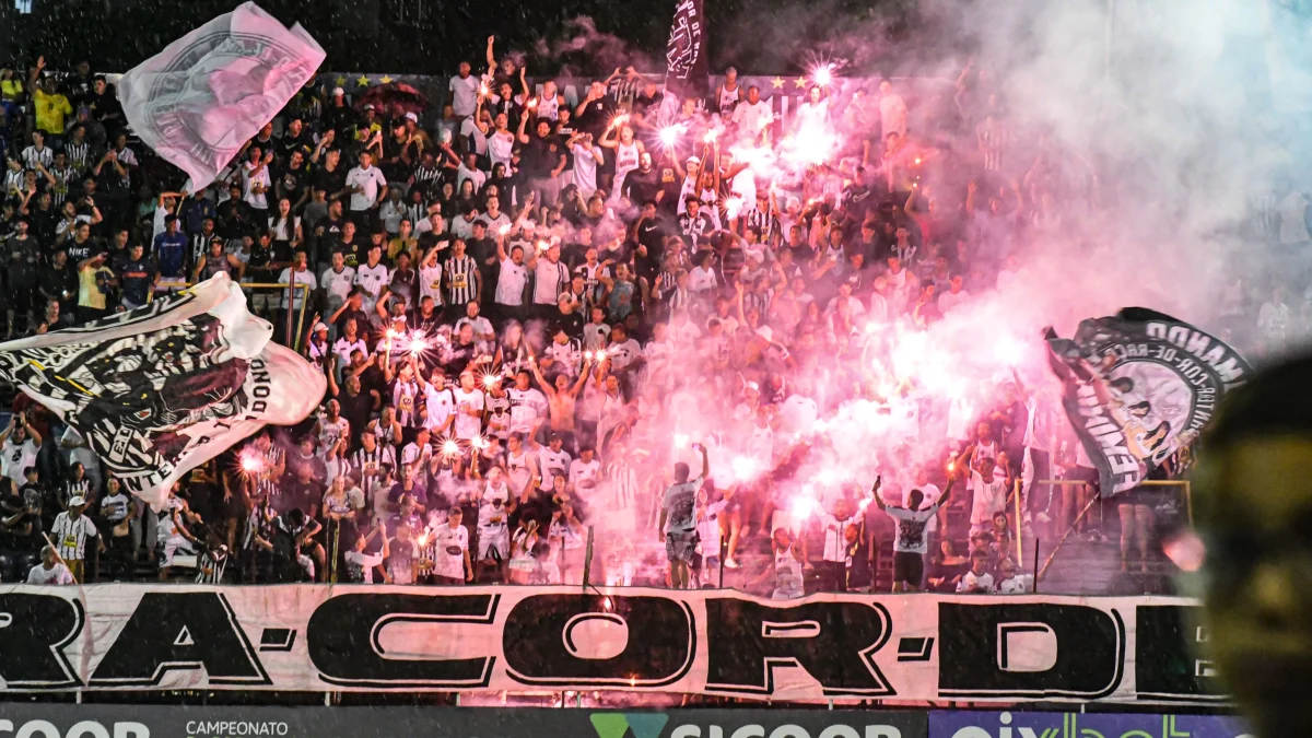 A torcida Pantera Cor-de-Raça vai fazer a festa no Mamudão, para empurrar o Democrata para a vitória