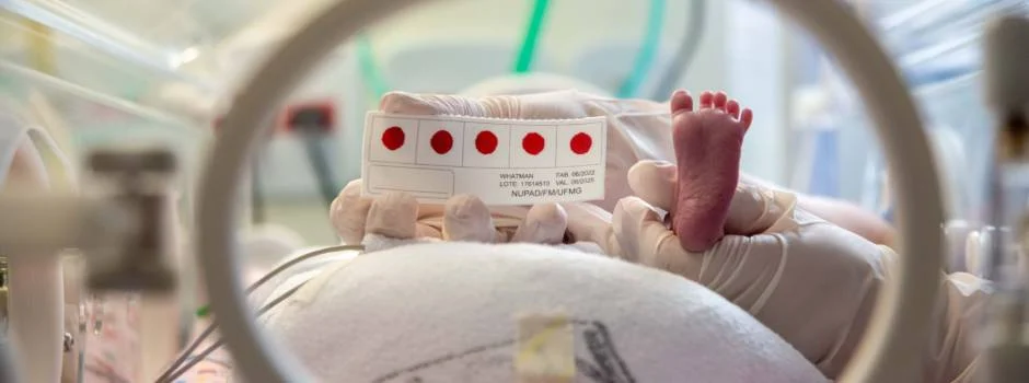 Minas amplia número de doenças diagnosticadas pelo teste do pezinho 1 O anúncio da inclusão da AME na ampliação do Programa de Triagem Neonatal (PTN), conhecido como teste do pezinho, foi feito nesta sexta