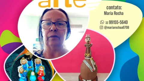 Gente Que Faz Arte: Ângela Rocha expõe trabalhos no GV CIT 10 Gente Que Faz Arte: Ângela Rocha expõe trabalhos no GV CIT