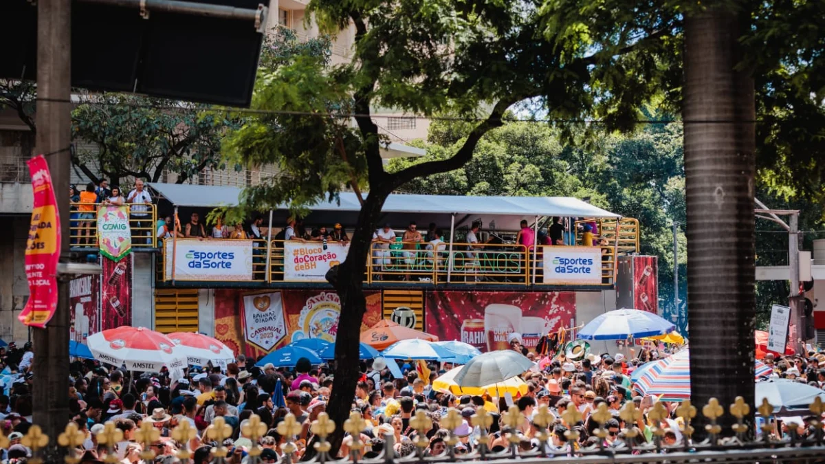 O Carnaval da Liberdade 2024 promete encantar as milhares de pessoas que vão aproveitar os dias de folia em Minas Gerais