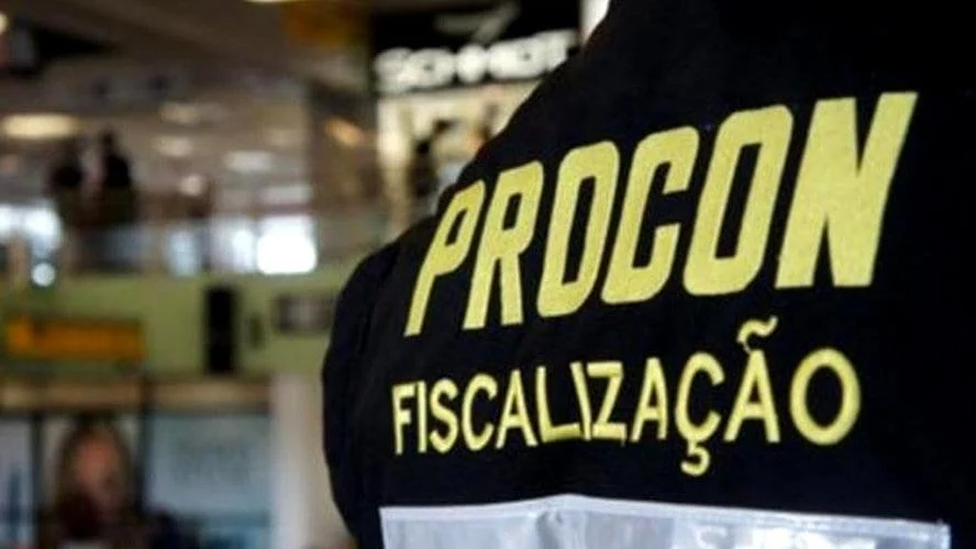 Fiscalização PROCON