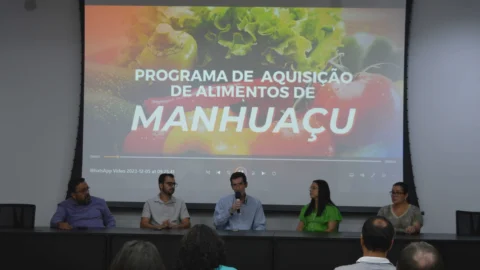 Prefeitura de Manhuaçu lança Programa de Aquisição de Alimentos a nível municipal