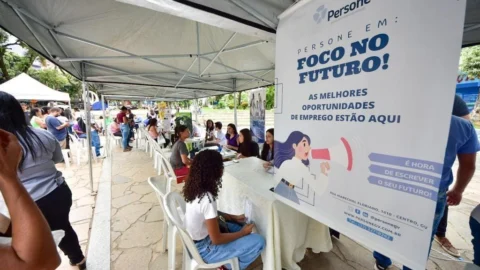 Comece o ano empregado: Banco de Empregos da Prefeitura oferece mais de 400 vagas em Valadares