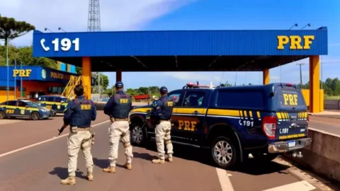 Feriado de Ano Novo tem queda no índice de mortes nas rodovias federais
