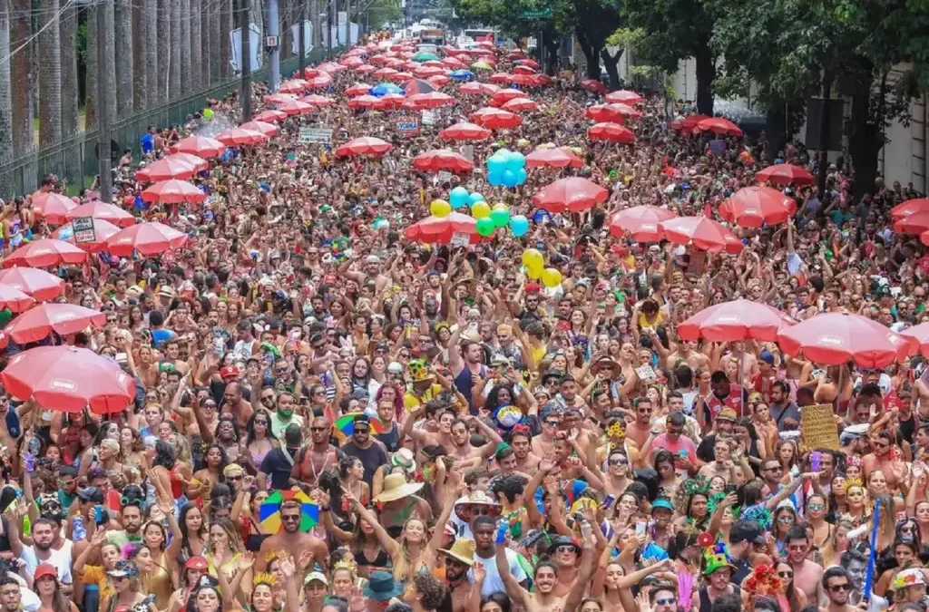 Sedese abre curso sobre direitos humanos para profissionais que vão atuar no Carnaval 1 A Secretaria de Estado de Desenvolvimento Social de Minas Gerais (Sedese-MG) está envolvida com o Carnaval da Liberdade promovido pelo