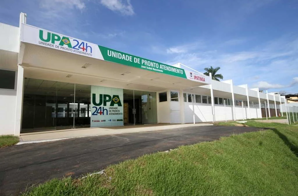 UPA de Ipatinga registra aumento de 67% nos atendimentos pós-feriado 1 Unidade de Pronto Atendimento de Ipatinga