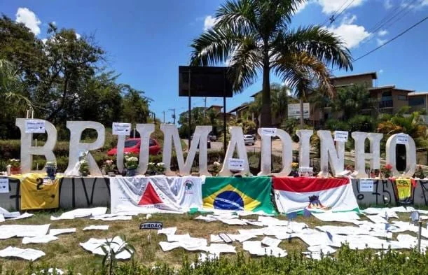 O evento de descerramento foi realizado na Academia de Bombeiros Militar (ABM), em Belo Horizonte, e contou com a presença do governador