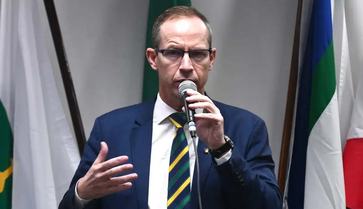 O jornalista Ricardo Capelli irá presidir a Agência Brasileira de Desenvolvimento Industrial (ABDI)