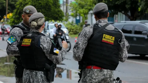 Força Nacional permanece no Rio de Janeiro até fevereiro