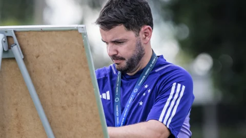 Após fortes trabalhos na pré-temporada, Cruzeiro estreia no Campeonato Mineiro nesta quarta-feira