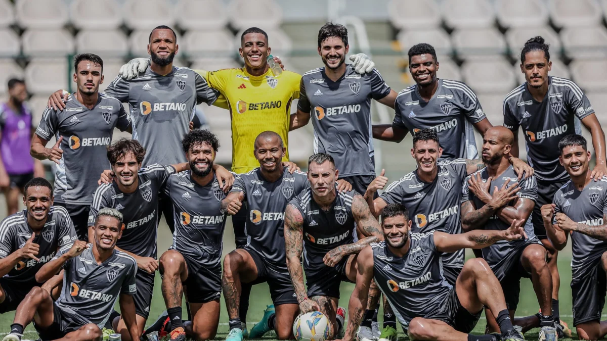 Elenco tem quatro atletas que conquistaram os quatro últimos títulos
