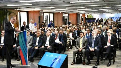 Fórum de diálogo empresarial do G20 é lançado no Rio de Janeiro