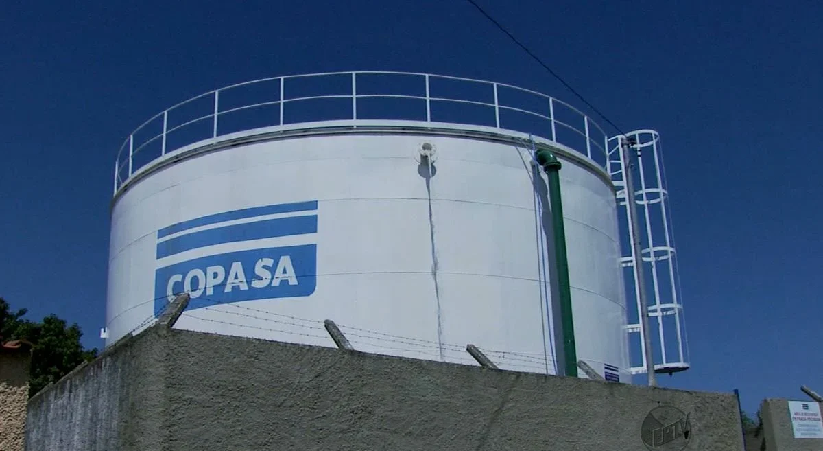 Copasa anuncia obras que vão beneficiar cerca de 200 famílias de Marilac 1 A Copasa segue com o propósito de levar água tratada com qualidade para todos os mineiros