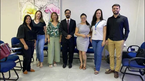 Com a colaboração da Prefeitura, programa Descubra tem transformado a vida de adolescentes 4 Com a colaboração da Prefeitura, programa Descubra tem transformado a vida de adolescentes