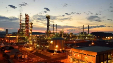 Petrobras bate recorde em vendas de asfalto com a maior quantidade desde 2014 3 Petrobras bate recorde em vendas de asfalto com a maior quantidade desde 2014