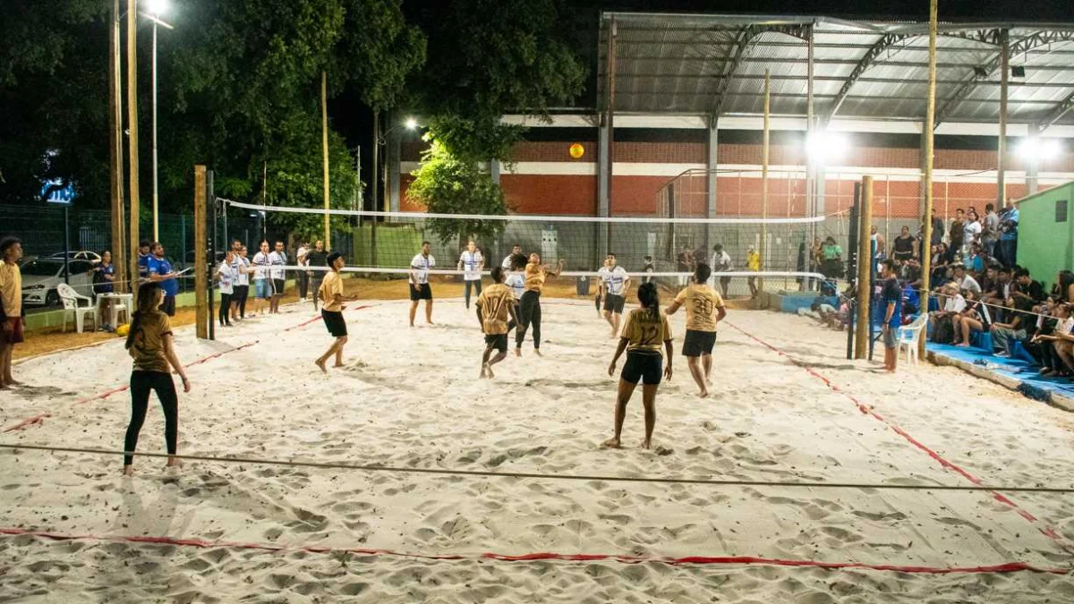 Abertas as inscrições para a Copa Juninho Esportes de Vôlei de Praia