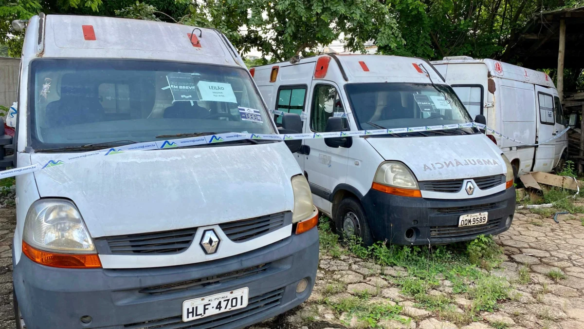 Prefeitura de Ipatinga define data para novo leilão on-line 1 São centenas de bens (material de escritório, eletrônicos, móveis e veículos) e visitação estará aberta em 19 de fevereiro