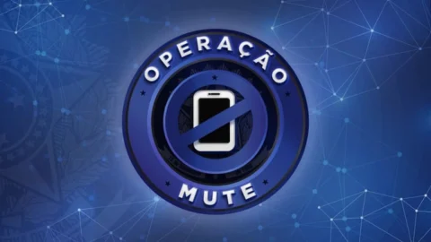 MJSP realiza 3ª fase da maior operação para combater a comunicação ilícita nos presídios