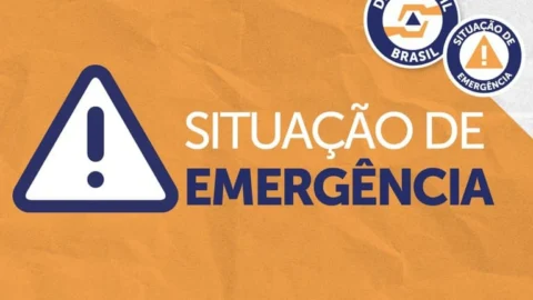 MIDR reconhece situação de emergência em mais 22 cidades que enfrentam a estiagem 1 MIDR reconhece situação de emergência em mais 22 cidades que enfrentam a estiagem