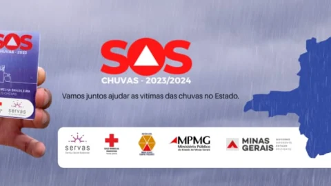 Campanha SOS Chuvas: saiba como doar para famílias atingidas em Minas