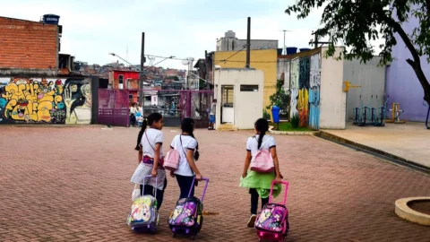 Lei prevê acesso da comunidade escolar à atenção psicossocial 5 Lei prevê acesso da comunidade escolar à atenção psicossocial