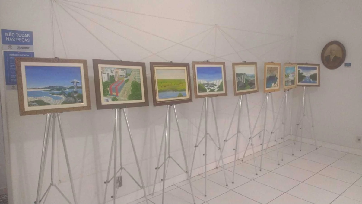 Valadares 86 anos: programação de aniversário do Museu da Cidade abre com exposição de quadros 1 O Museu da Cidade está preparando uma programação especial que começa neste sábado (27) com a exposição “Meu Brasil Brasileiro”, com