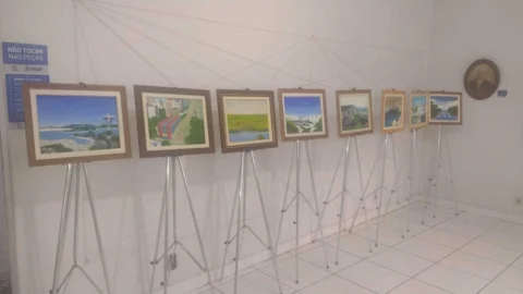 Valadares 86 anos: programação de aniversário do Museu da Cidade abre com exposição de quadros 8 Valadares 86 anos: programação de aniversário do Museu da Cidade abre com exposição de quadros