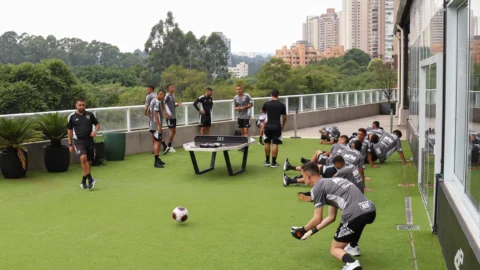 Galo em São Paulo para a disputa da Copinha 6 Galo em São Paulo para a disputa da Copinha