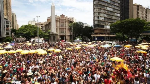 Blocos de Carnaval vão testar nova sonorização, oferecida pelo Governo de Minas, durante evento em BH 8 Blocos de Carnaval vão testar nova sonorização, oferecida pelo Governo de Minas, durante evento em BH