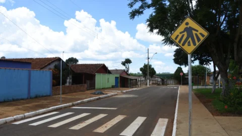 Comunidade de Chapadão de Ferro, na cidade de Patrocínio, recebe melhorias 10 Comunidade de Chapadão de Ferro, na cidade de Patrocínio, recebe melhorias