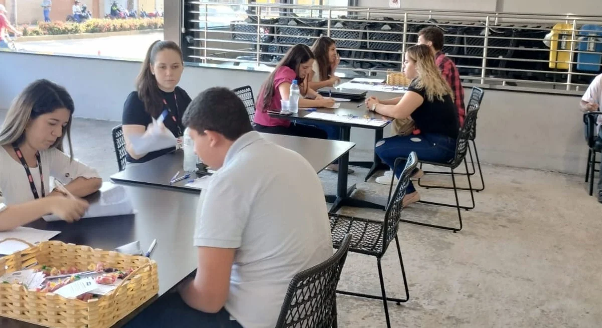 Bigmais abre oportunidades de emprego para moradores de Era Nova e Alpercata 1 Candidatos a vaga de emprego no Big Mais São Pedro, em 2023