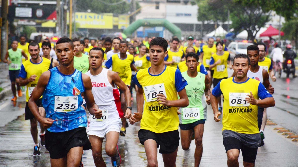 Prefeitura abre hoje (5) lote extra para a Corrida Rústica 2024 1 A Prefeitura abrirá hoje (5), às 13h, um lote extra de inscrição para a Corrida Rústica 2024