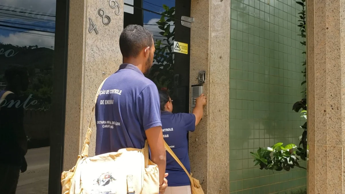 Caratinga registra um dos menores Índices de Infestação Predial por Aedes aegypti 1 A conquista é resultado direto das medidas preventivas, de conscientização da população e das ações coordenadas da Secretaria Municipal