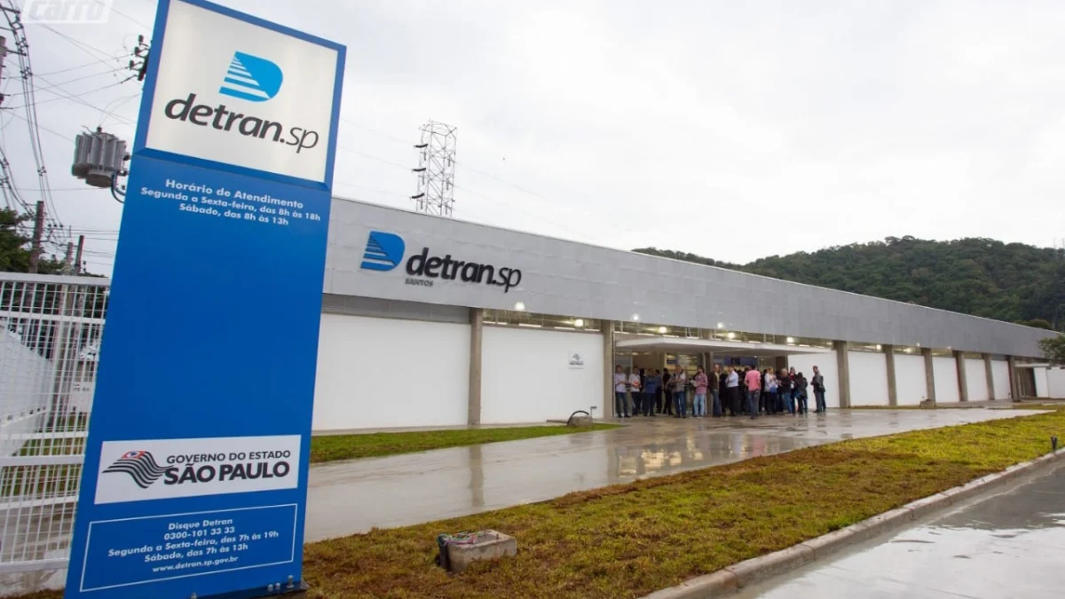 A adesão do Detran-SP soma-se a órgãos de trânsito de outras sete unidades da Federação