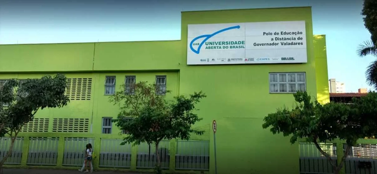 Polo UAB de Governador Valadares abre processo seletivo para cursos de graduação 1 Polo da Universidade Aberta do Brasil/Governador Valadares
