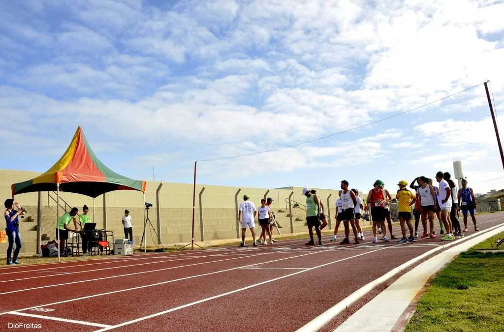Uma boa notícia para os praticantes e amantes de atletismo: a Estação Olímpica se filiou, esta semana, à Federação Mineira de Atletismo