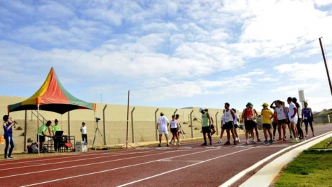 Estação Olímpica de Valadares se filia a Federação Mineira de Atletismo