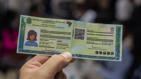 Minas Gerais é o estado que mais emitiu a nova Carteira de Identidade Nacional em janeiro 1 Minas Gerais é o estado que mais emitiu a nova Carteira de Identidade Nacional em janeiro