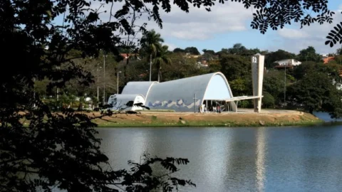 Governo de Minas apoiará comitê gestor para despoluição da Lagoa da Pampulha 4 Governo de Minas apoiará comitê gestor para despoluição da Lagoa da Pampulha
